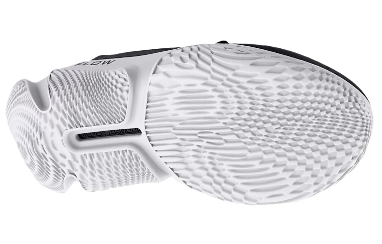 Purchase (W) Under Armour Flow Breakthru 3 ''Noir Blanc'' 3025603-001