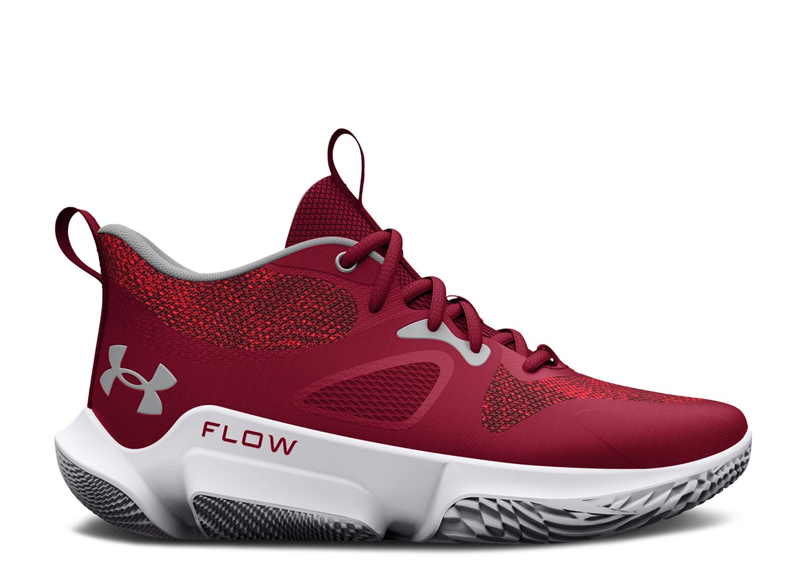 (Women)  Under Armour Flow Breakthru 3 'Cardinal'  3025603-602