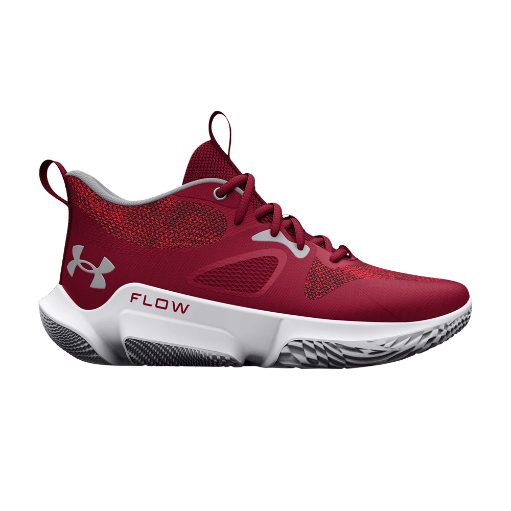 (Women)  Under Armour Flow Breakthru 3 'Cardinal'  3025603-602