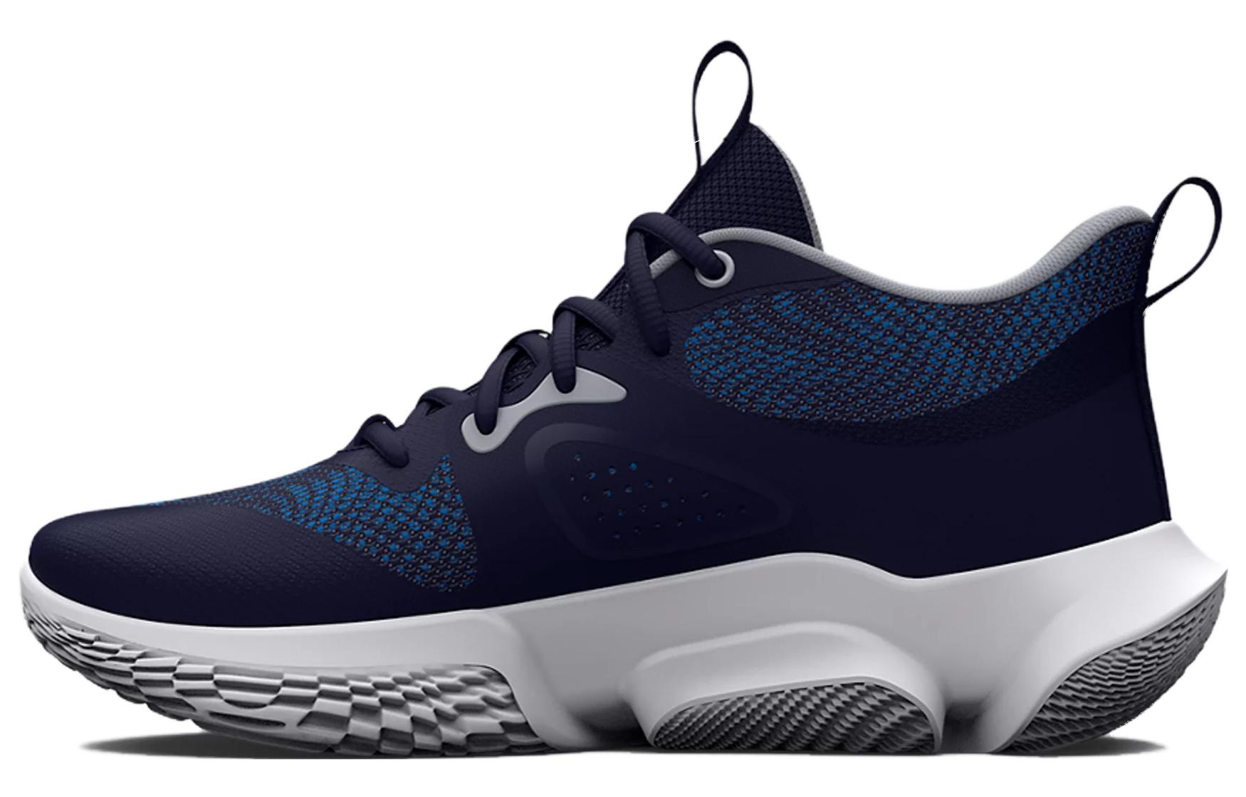 (Women)  Under Armour Flow Breakthru 3 'Midnight Navy'  3025603-400