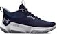 (W) Under Armour Flow Breakthru 3 'Midnight Navy' Lelaki รองเท้ากีฬาผู้ชาย 3025603-400