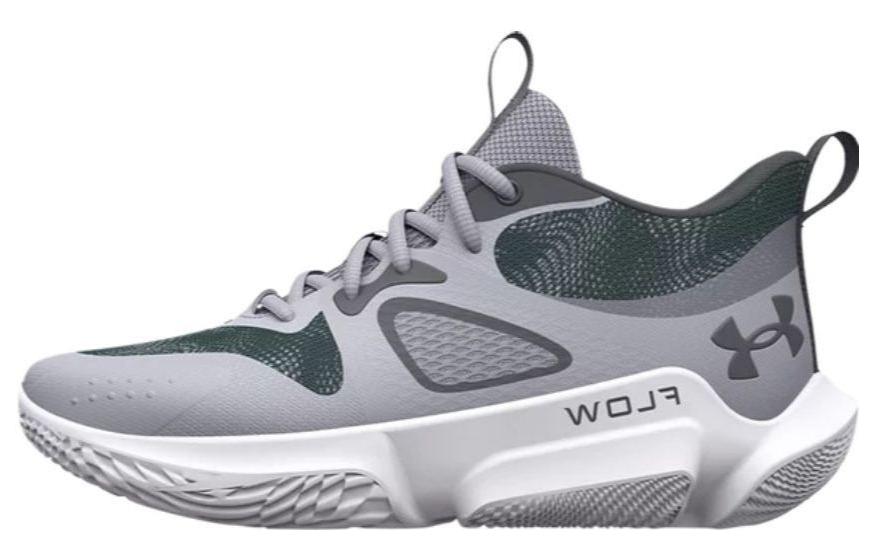 (Women)  Under Armour Flow Breakthru 3 'Mod Grey White'  3025603-101