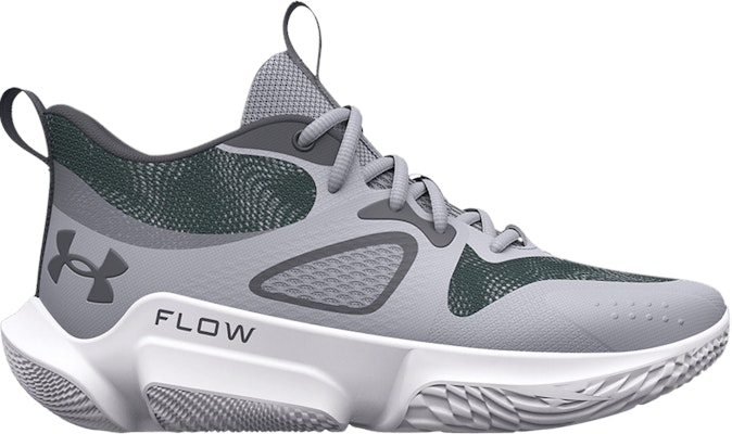 (W) 安德玛Flow Breakthru 3 '灰白'篮球鞋 3025603-101 Buy (W) 安德玛Flow Breakthru 3 '灰白'篮球鞋 3025603-101