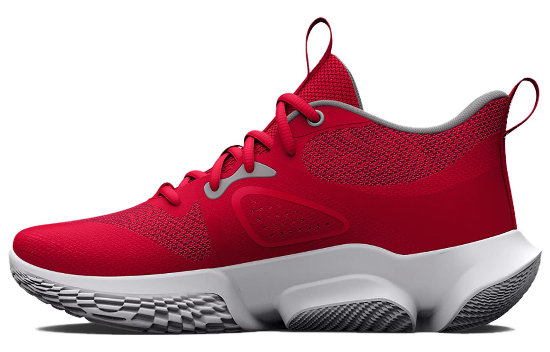 (Women)  Under Armour Flow Breakthru 3 'Red'  3025603-600