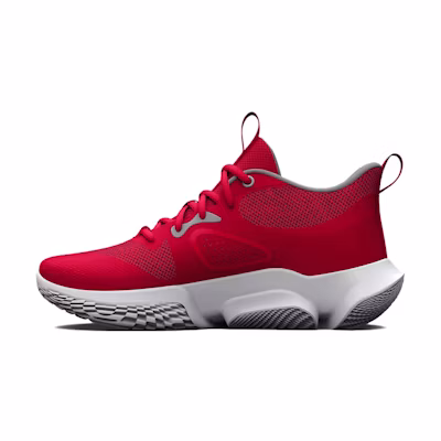 (W) UA Flow Breakthru 3 'Red'