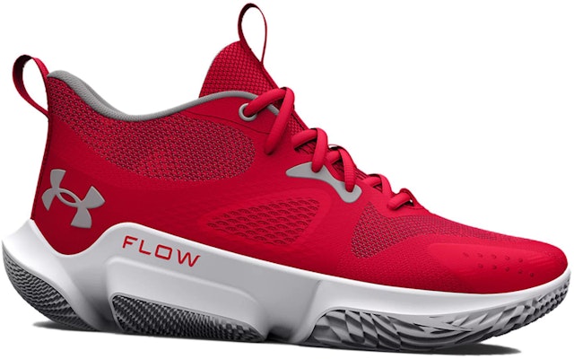 (W) Under Armour Flow Breakthru 3 'Merah' 3025603-600 Order (W) Under Armour Flow Breakthru 3 'Merah' 3025603-600
