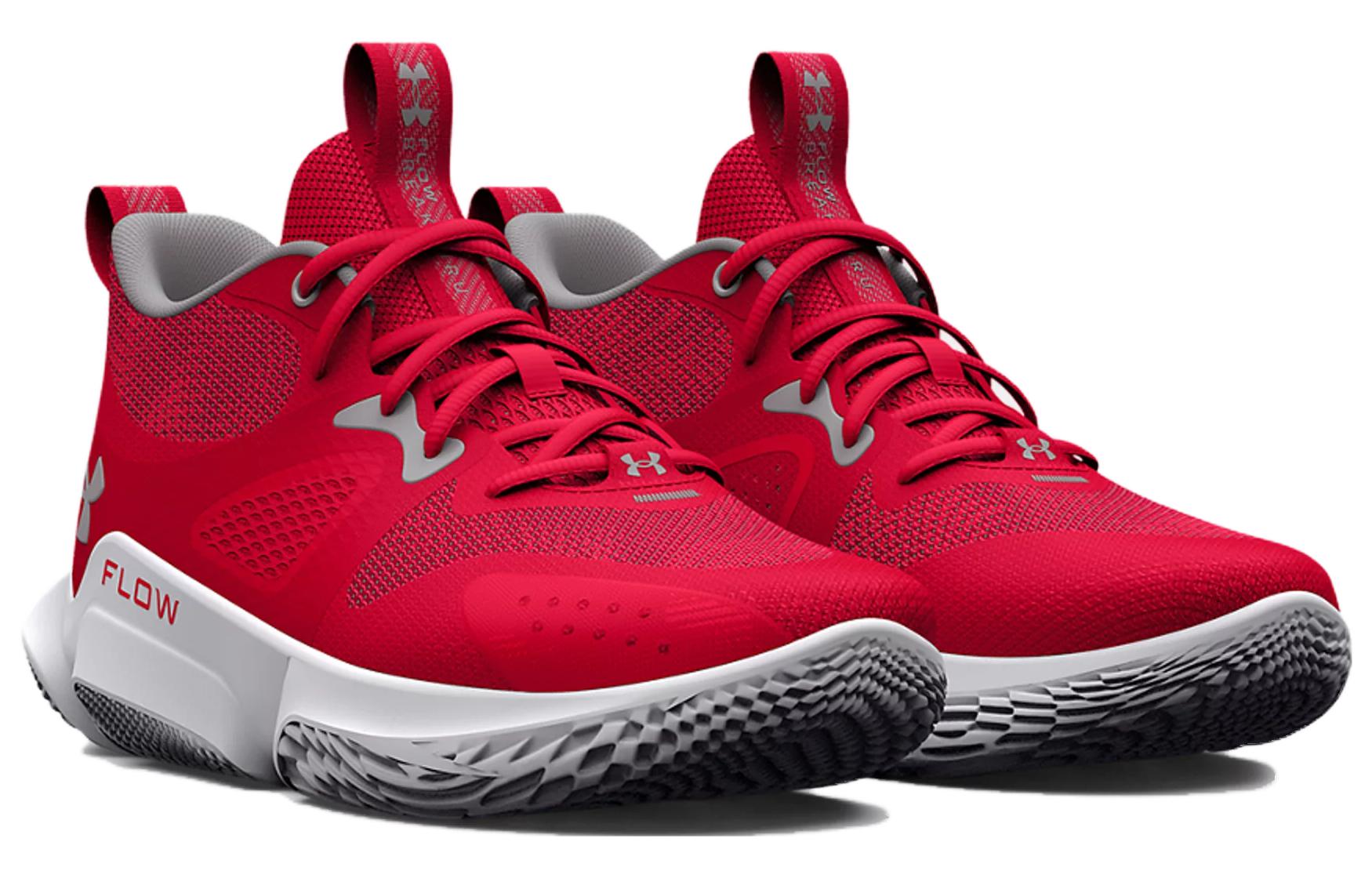 Shop (W) UAフローブレイクスルー3 レッド 3025603-600
