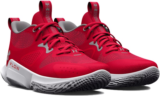 (W) Under Armour Flow Breakthru 3 'Merah' 3025603-600 Shop (W) Under Armour Flow Breakthru 3 'Merah' 3025603-600