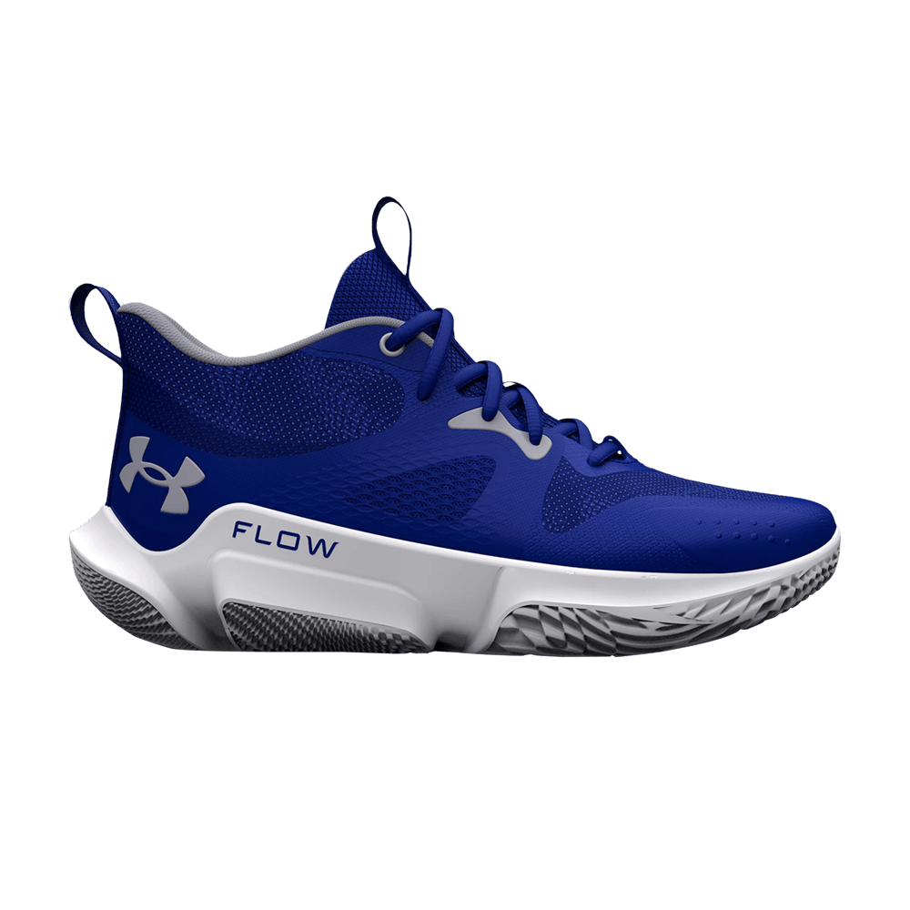 (Women)  Under Armour Flow Breakthru 3 'Royal'  3025603-404