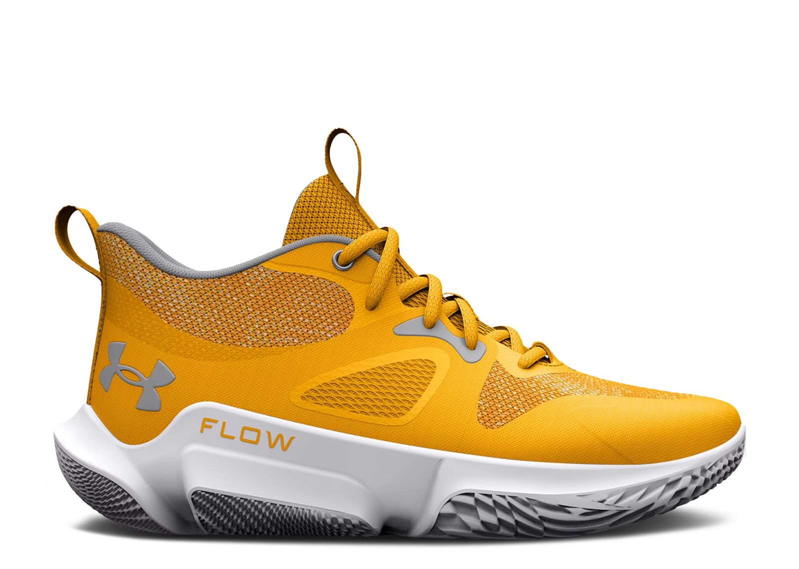 (Women)  Under Armour Flow Breakthru 3 'Steeltown Gold'  3025603-700