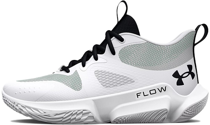 (Women) Under Armour Flow Breakthru 3 'White Black' 3025603-100 Buy (Women) Under Armour Flow Breakthru 3 'White Black' 3025603-100