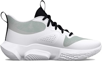 (W) Under Armour Flow Breakthru 3 'Putih Hitam' 3025603-100 Order (W) Under Armour Flow Breakthru 3 'Putih Hitam' 3025603-100