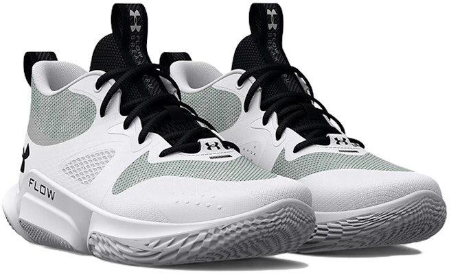 (Women) Under Armour Flow Breakthru 3 'White Black' 3025603-100 Lookbook (Women) Under Armour Flow Breakthru 3 'White Black' 3025603-100