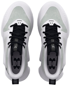 (W) Under Armour Flow Breakthru 3 'Putih Hitam' 3025603-100 Shop (W) Under Armour Flow Breakthru 3 'Putih Hitam' 3025603-100