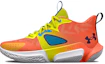 Buy (W) Under Armour Flow Breakthru 3 E24 'Panic Orange Yellow Ray' Oranye Kuning 3026805-800