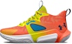 Buy (W) Under Armour Flow Breakthru 3 E24 'Panic Orange Yellow Ray' Oranye Kuning 3026805-800