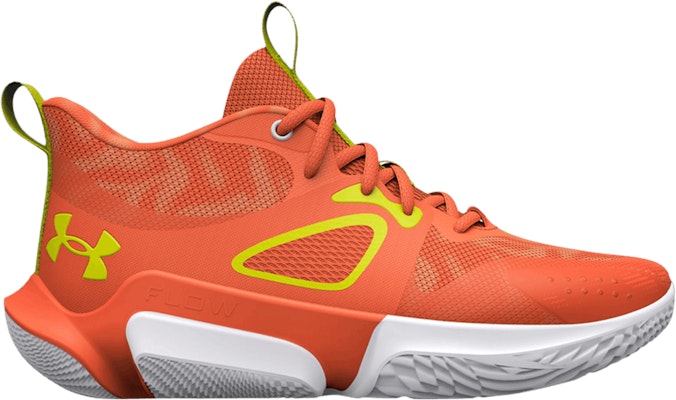 (Women) Under Armour Flow Breakthru 3 E24 'Panic Orange' 3026805-801 Buy (Women) Under Armour Flow Breakthru 3 E24 'Panic Orange' 3026805-801