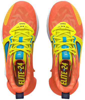(W) Under Armour Flow Breakthru 3 E24 'Panic Orange Yellow Ray' Oranye Kuning 3026805-800 Shop (W) Under Armour Flow Breakthru 3 E24 'Panic Orange Yellow Ray' Oranye Kuning 3026805-800