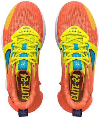 (W) Under Armour Flow Breakthru 3 E24 'Panic Orange Yellow Ray' Oranye Kuning 3026805-800 Shop (W) Under Armour Flow Breakthru 3 E24 'Panic Orange Yellow Ray' Oranye Kuning 3026805-800