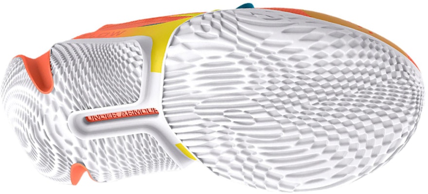 (W) Under Armour Flow Breakthru 3 E24 'Panic Orange Yellow Ray' Oranye Kuning 3026805-800 Purchase (W) Under Armour Flow Breakthru 3 E24 'Panic Orange Yellow Ray' Oranye Kuning 3026805-800