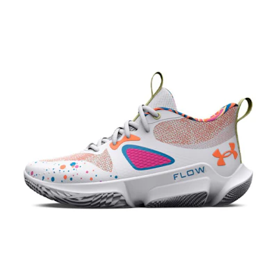 (W) UA Flow Breakthru 3 LE 'Polka Dots'