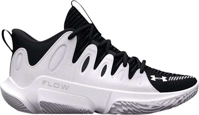 (Women) Under Armour Flow Breakthru 4 'Black White' 3026641-106 Buy (Women) Under Armour Flow Breakthru 4 'Black White' 3026641-106