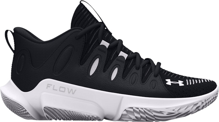 (W) Under Armour Flow Breakthru 4 'Negro Blanco' 3026641-002 Buy (W) Under Armour Flow Breakthru 4 'Negro Blanco' 3026641-002