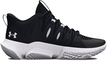 (W) Under Armour Flow Breakthru 4 'Hitam Putih' 3026641-002 Order (W) Under Armour Flow Breakthru 4 'Hitam Putih' 3026641-002