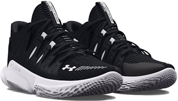 (W) Under Armour Flow Breakthru 4 'Hitam Putih' 3026641-002 Lookbook (W) Under Armour Flow Breakthru 4 'Hitam Putih' 3026641-002