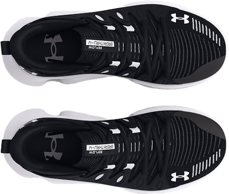 (Women) Under Armour Flow Breakthru 4 'Black White' 3026641-002 Shop (Women) Under Armour Flow Breakthru 4 'Black White' 3026641-002