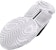 (W) Under Armour Flow Breakthru 4 'Hitam Putih' 3026641-002