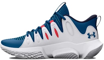 (Women) Under Armour Flow Breakthru 4 'Cosmic Blue Beta' 3026641-100 (Women) Under Armour Flow Breakthru 4 'Cosmic Blue Beta' 3026641-100