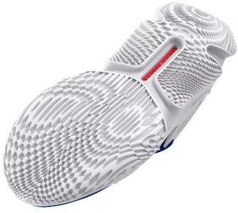 (W) 安德玛Flow Breakthru 4 '宇宙蓝Beta'篮球鞋 3026641-100 Purchase (W) 安德玛Flow Breakthru 4 '宇宙蓝Beta'篮球鞋 3026641-100