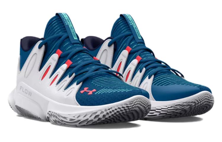 Purchase (W) Under Armour Flow Breakthru 4 ''Cosmic Blue Beta'' Sneakers 3026641-100