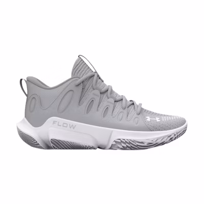 (W) UA Flow Breakthru 4 'Halo Grey'