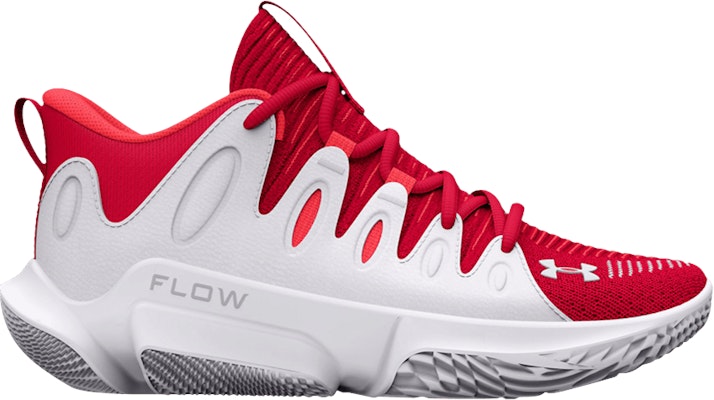 (W) Under Armour Flow Breakthru 4 'Rojo Blanco' 3026641-600 Buy (W) Under Armour Flow Breakthru 4 'Rojo Blanco' 3026641-600