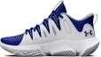 Buy (W) Under Armour Flow Breakthru 4 'Biru Diraja Halogen' 3026641-400
