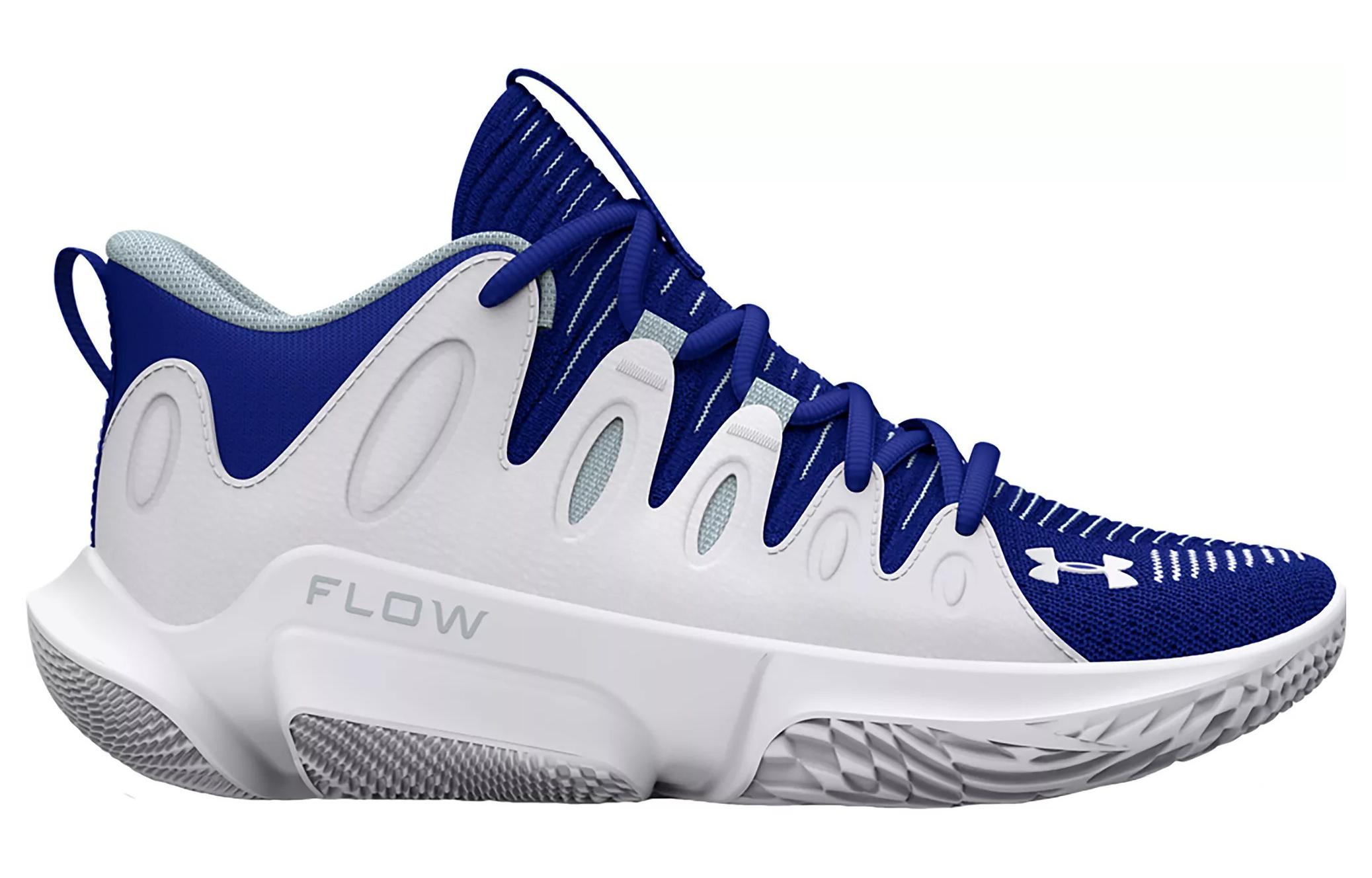 Order (W) Under Armour Flow Breakthru 4 'Biru Diraja Halogen' 3026641-400