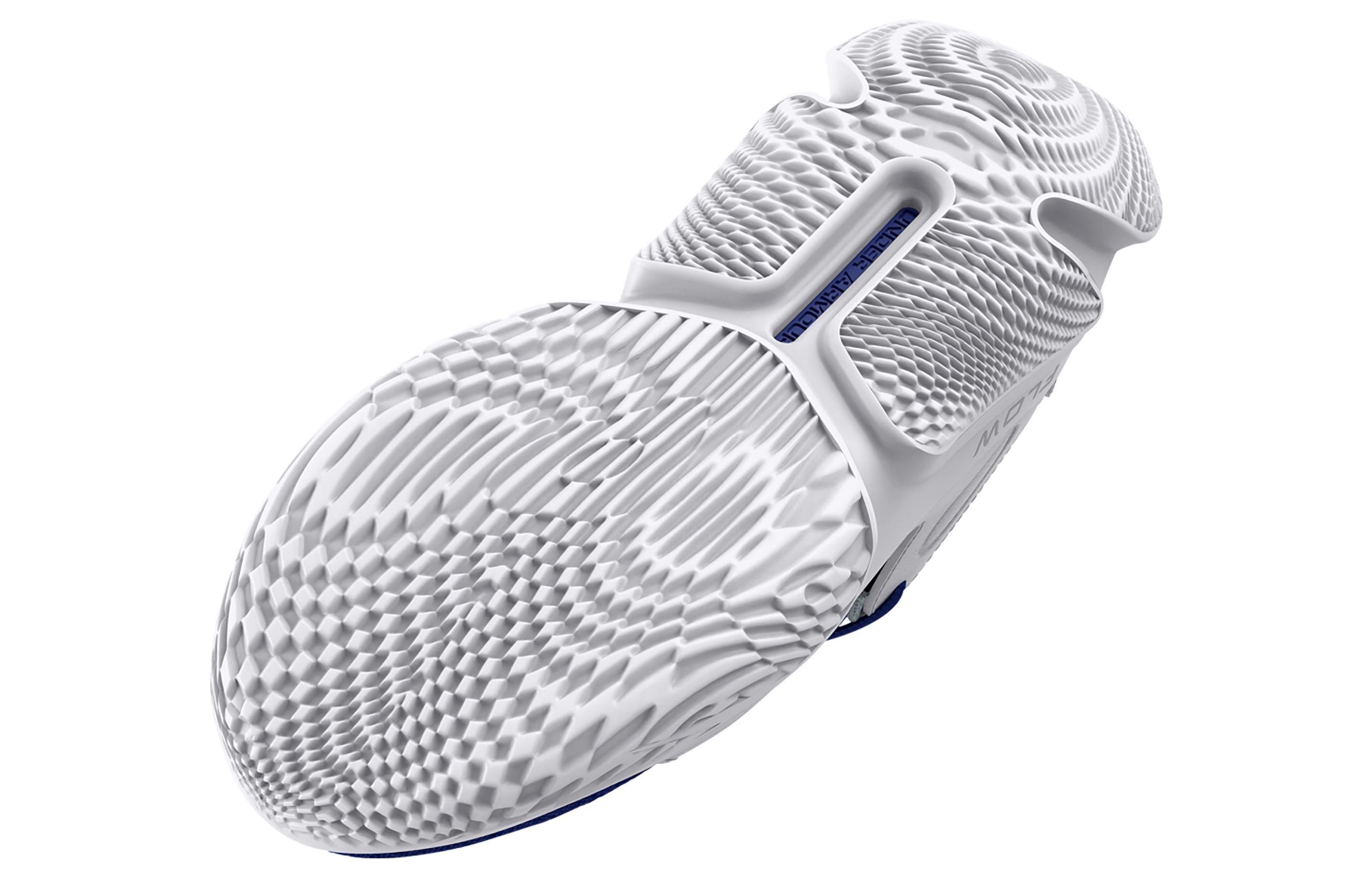 Shop (W) Under Armour Flow Breakthru 4 'Biru Diraja Halogen' 3026641-400