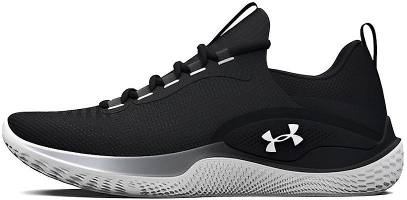 (Women) Under Armour Flow Dynamic 'Black White' 3026107-001 Buy (Women) Under Armour Flow Dynamic 'Black White' 3026107-001