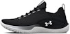 (W) Under Armour Flow Dynamic 'Hitam Putih' 3026107-001