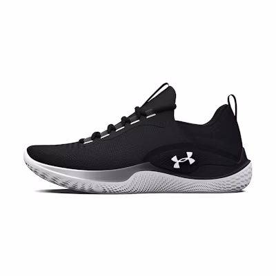 (W) UA Flow Dynamic 'Black White'