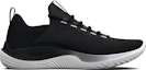 Order (W) Under Armour Flow Dynamic 'Hitam Putih' 3026107-001