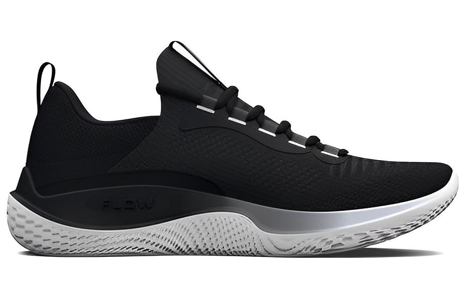 Lookbook (W) Under Armour Flow Dynamic ''Schwarz Weiß'' 3026107-001