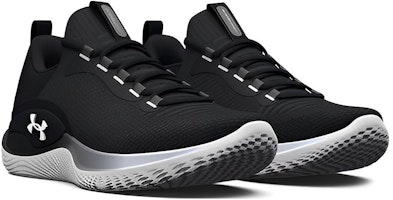 (W) 언더아머 플로우 다이나믹 '블랙 화이트' 3026107-001 Lookbook (W) 언더아머 플로우 다이나믹 '블랙 화이트' 3026107-001