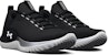 (W) Under Armour Flow Dynamic 'Hitam Putih' 3026107-001