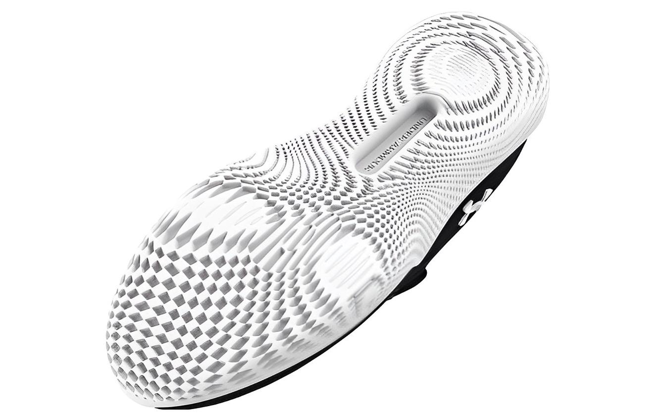 Details for (W) Under Armour Flow Dynamic ''Schwarz Weiß'' 3026107-001