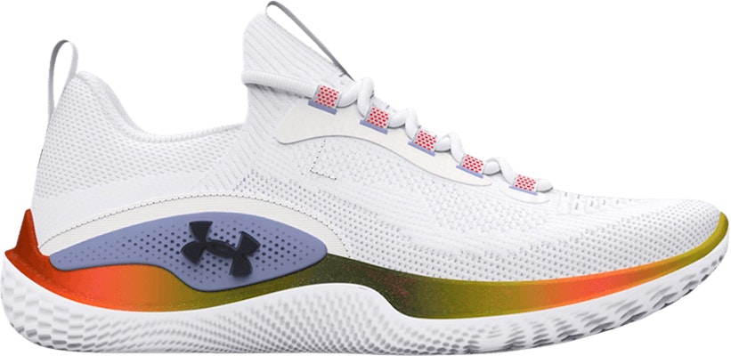 (W) Under Armour Flow Dynamic 'Putih Ungu Es Bermotif' 3027058-100 Buy (W) Under Armour Flow Dynamic 'Putih Ungu Es Bermotif' 3027058-100