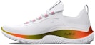 Buy (W) Under Armour Flow Dynamic 'Bercetak - Putih Ais Ungu' 3027058-100