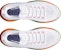 (W) Under Armour Flow Dynamic 'Bercetak - Putih Ais Ungu' 3027058-100